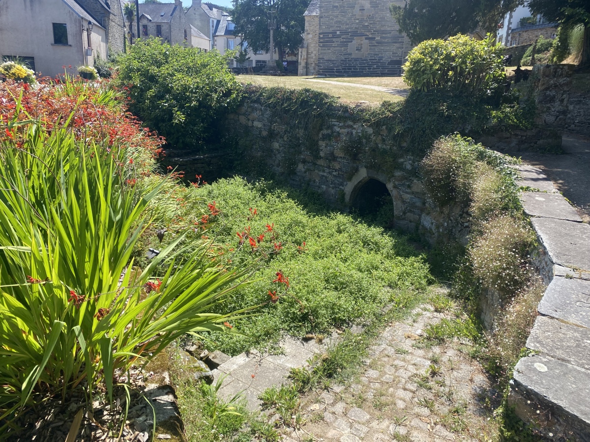 Holy Well of St Gwenole