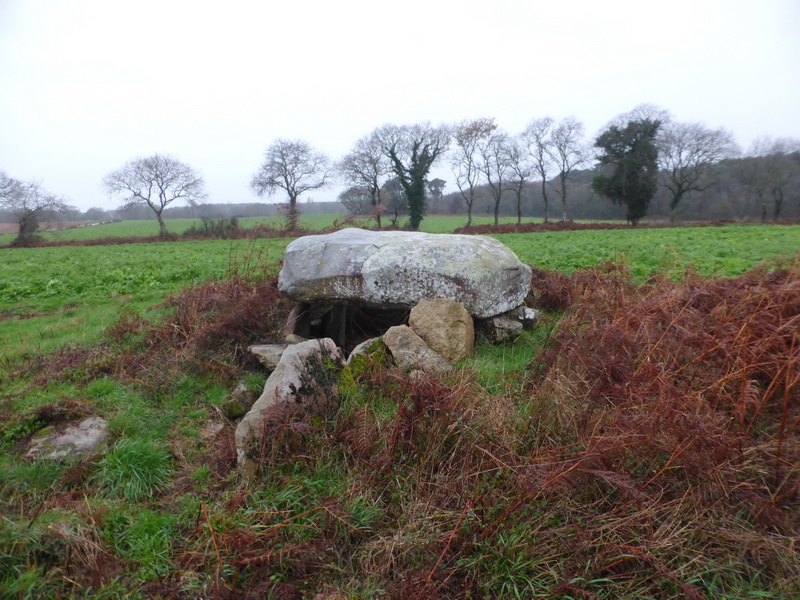 Dolmen de Quéric 1