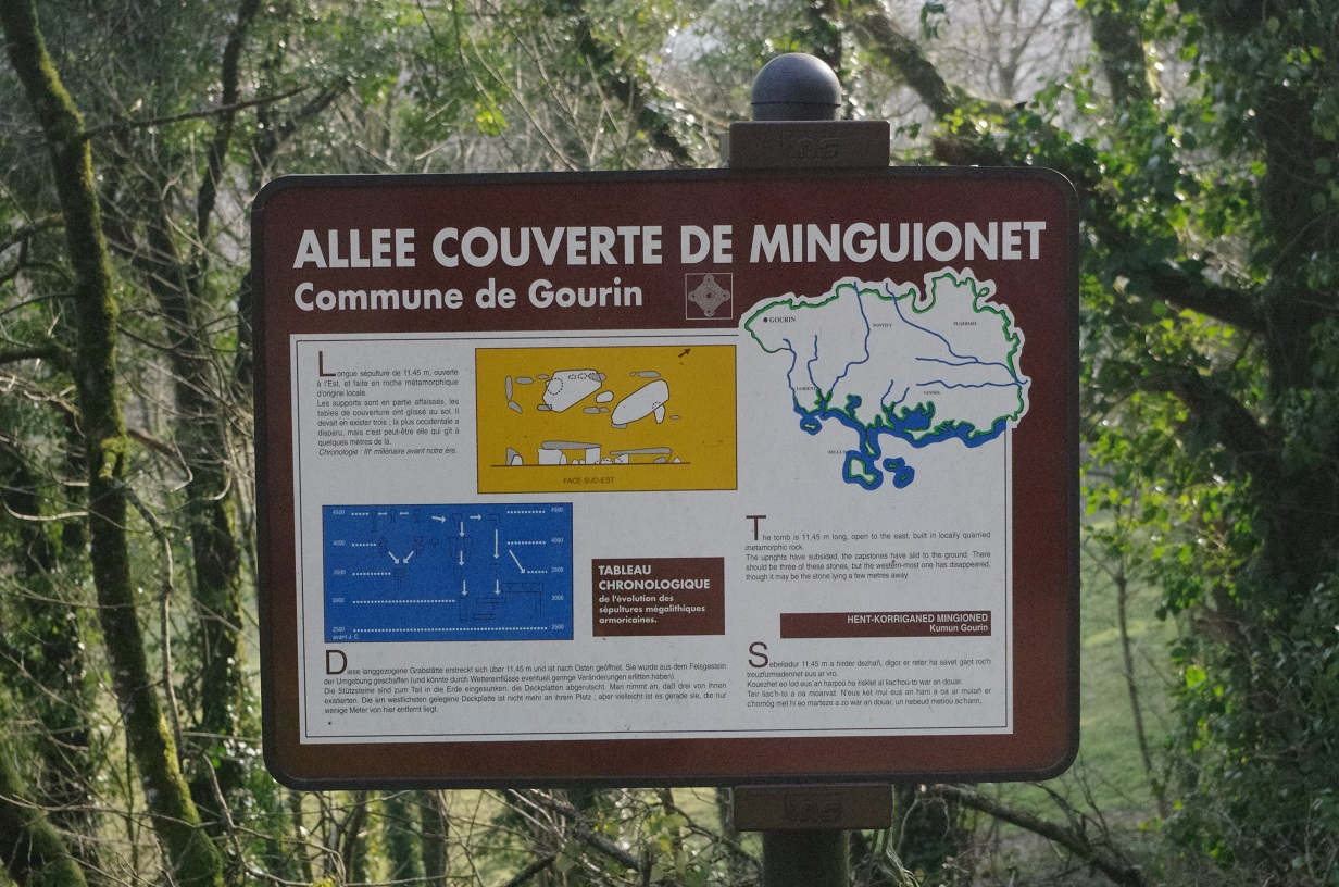 Click for the gallery page to add comments and vote (PID:146228) Allée Couverte dite Minguionnet
