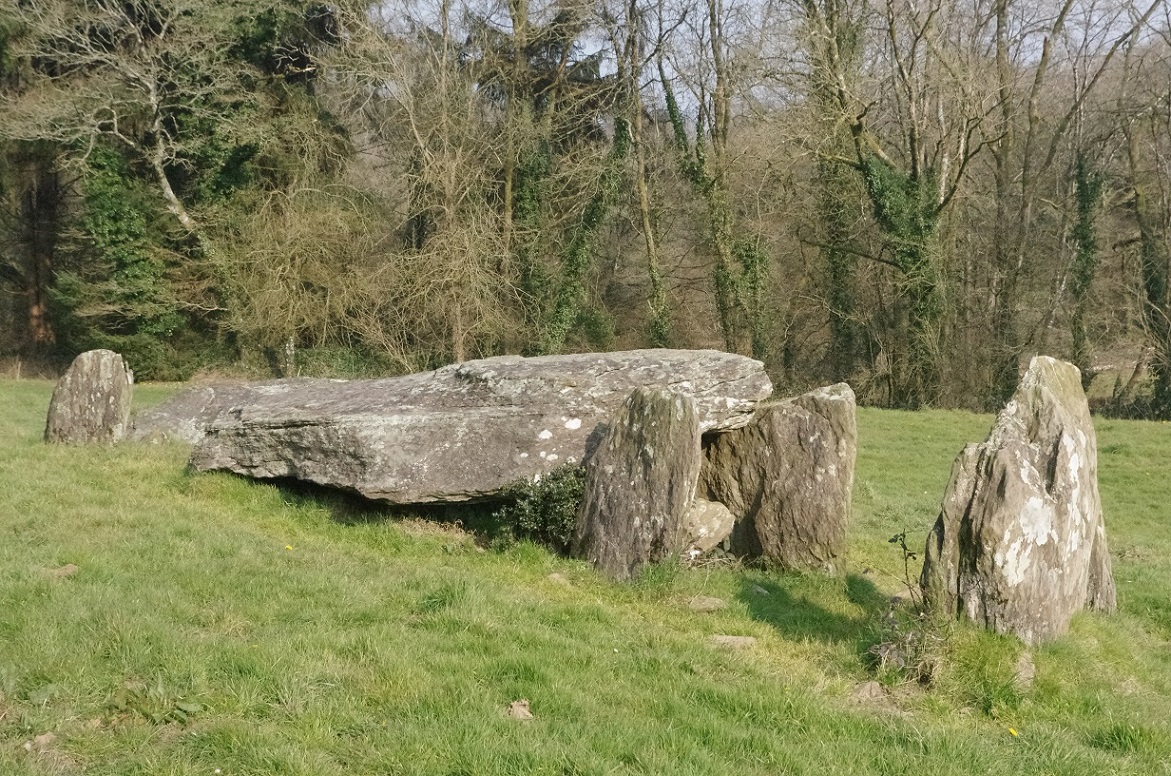 Allée Couverte dite Minguionnet