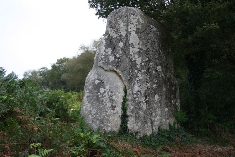 Bodero menhir