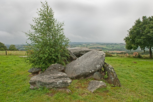 Click for the gallery page to add comments and vote (PID:92254) Bod er Mohet allée couverte