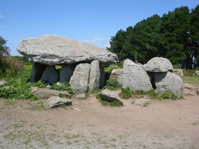 Dolmen de Pen-Hap