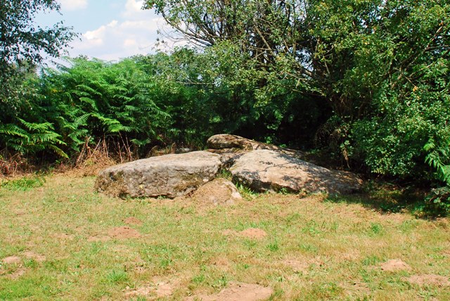 Click for the gallery page to add comments and vote (PID:80050) Coët-er-Rui dolmen