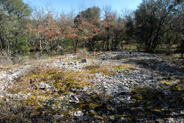 Dolmen du Rouzet