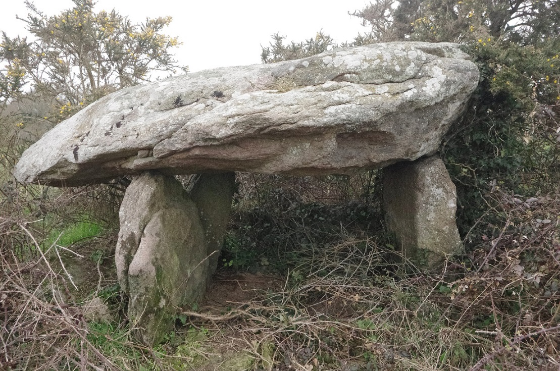 Dolmen de Kerclément