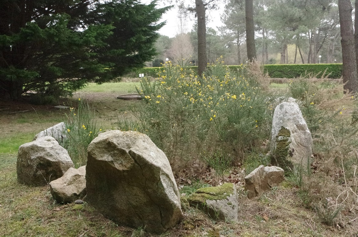 Dolmen de Kergallan