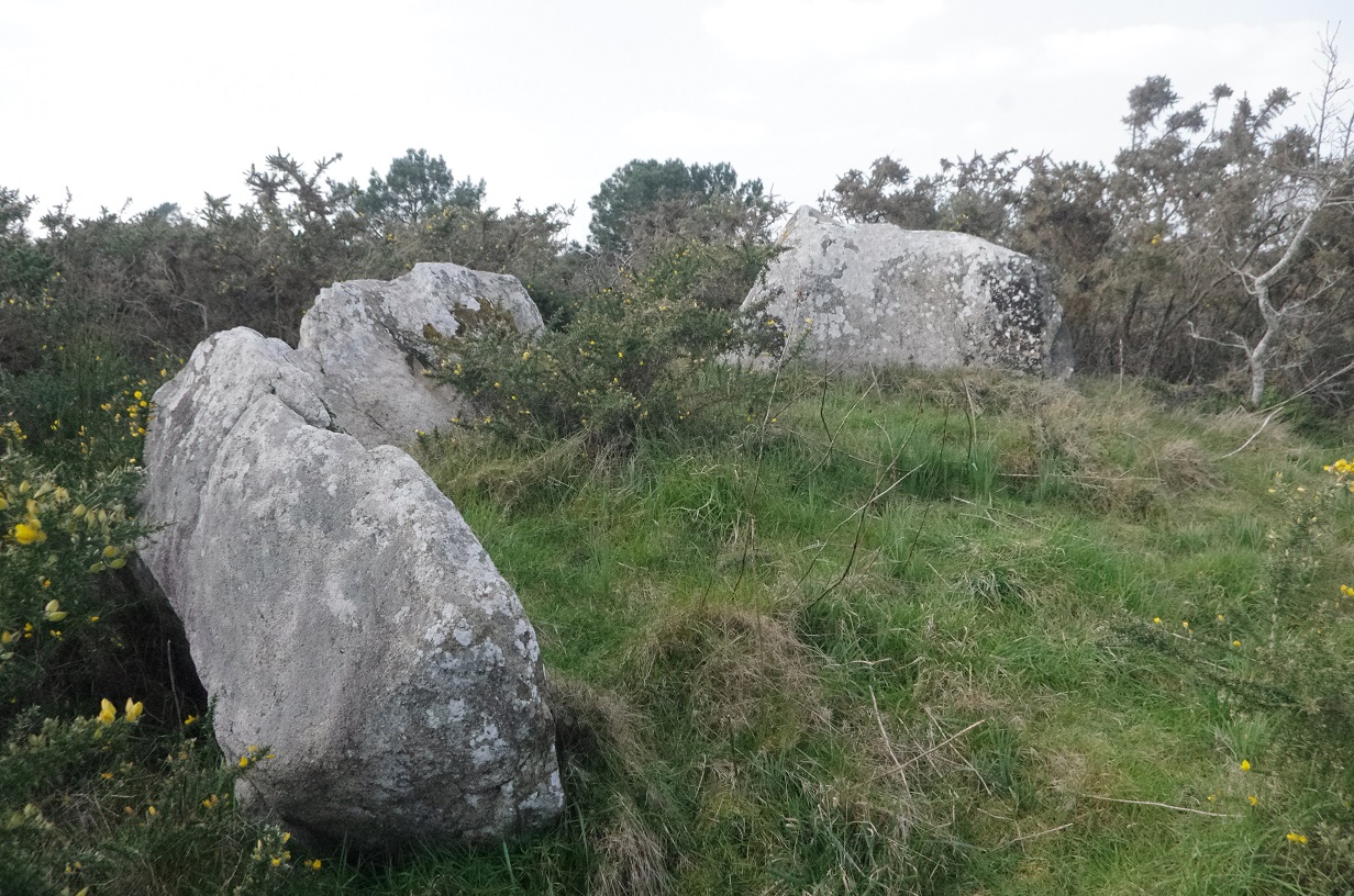 Dolmen de Kerihuel