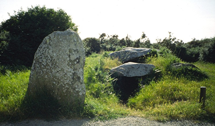 Dolmen du Grah-Niol