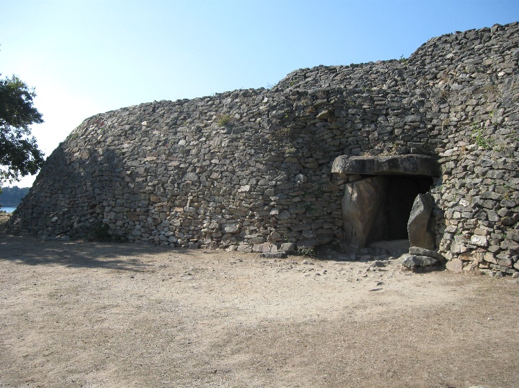 Gavrinis Cairn