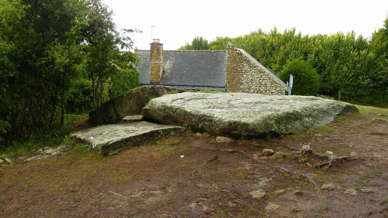 Mane Lud dolmen