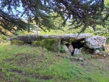 Mané-Réthual Dolmen
