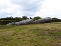 Grand Menhir Brisé
