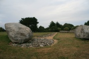 Click for full size image of Grand Menhir Brisé (PID:133660) Grand Menhir Brisé