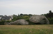 Click for full size image of Grand Menhir Brisé (PID:133661) Grand Menhir Brisé