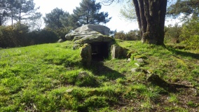 Dolmen du Petit Kerambel