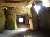 Mané-Réthual dolmen