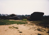Click for full size image of Grand Menhir Brisé (PID:221766) Grand Menhir Brisé