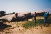 Grand Menhir Brisé