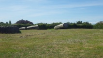 Click for full size image of Grand Menhir Brisé (PID:285057) Grand Menhir Brisé