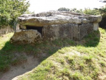 Mané-Réthual dolmen