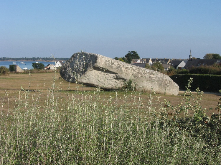 Click for the gallery page to add comments and vote (PID:52463) Grand Menhir Brisé