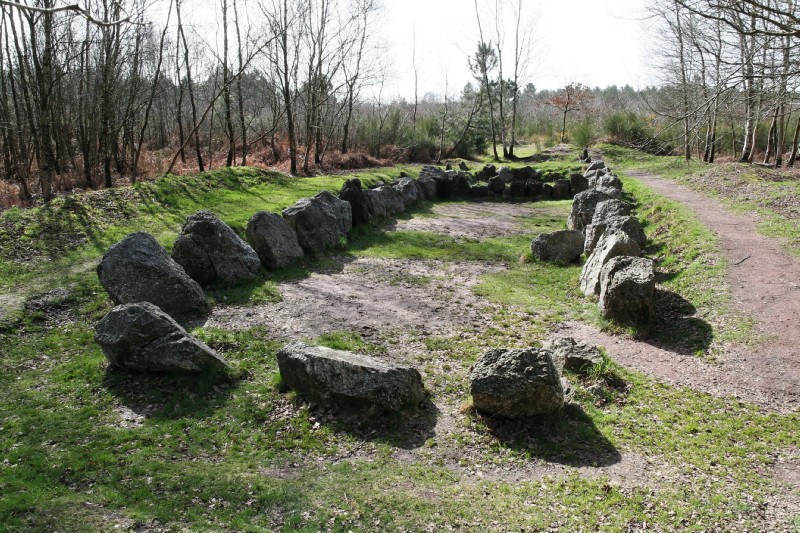 Jardin-aux-Moines tumulus