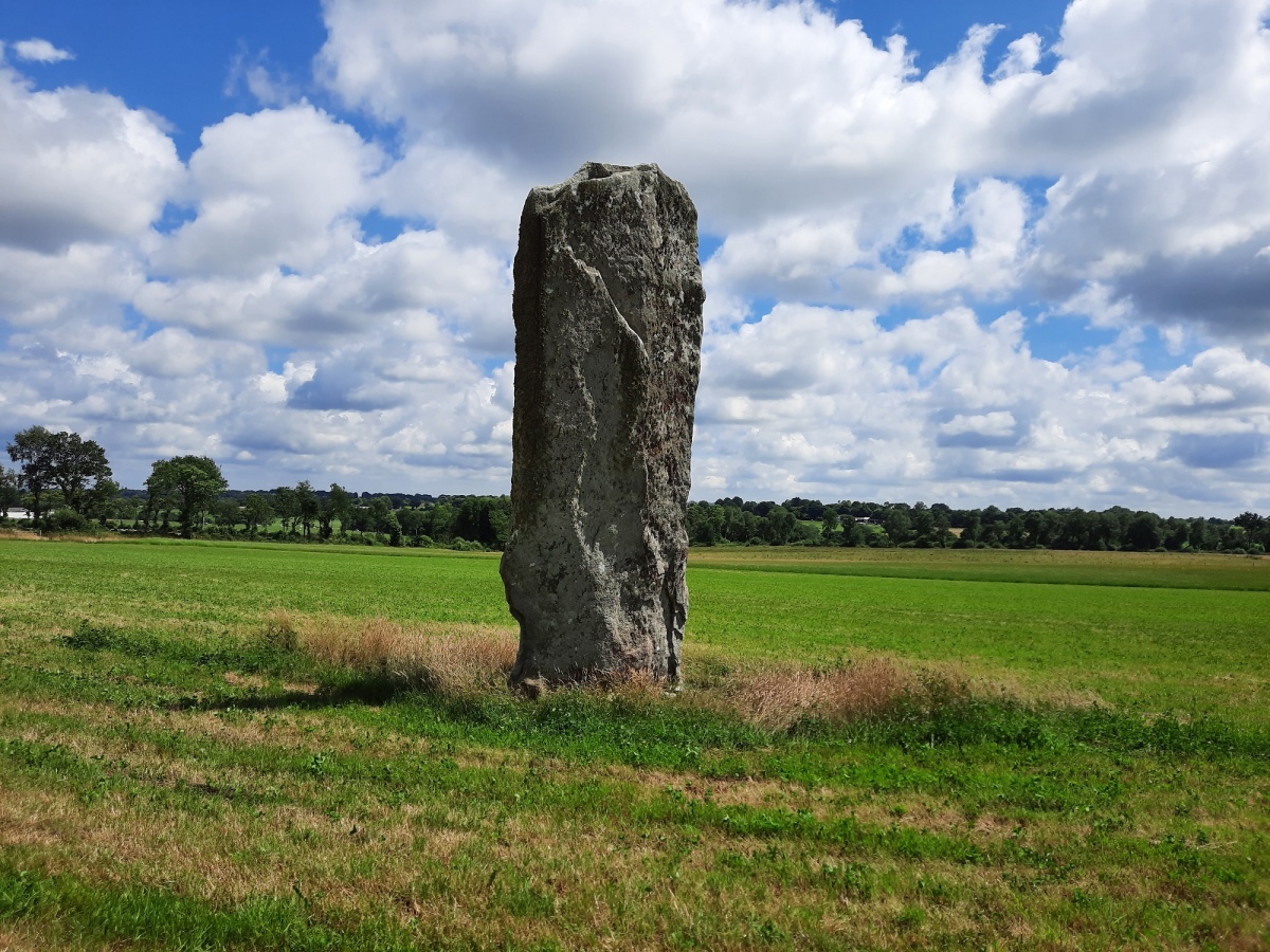 Click for the gallery page to add comments and vote (PID:243950) Kerbiguetlan Menhir