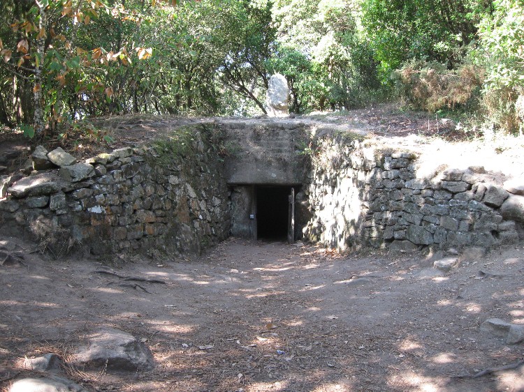 Kercado tumulus