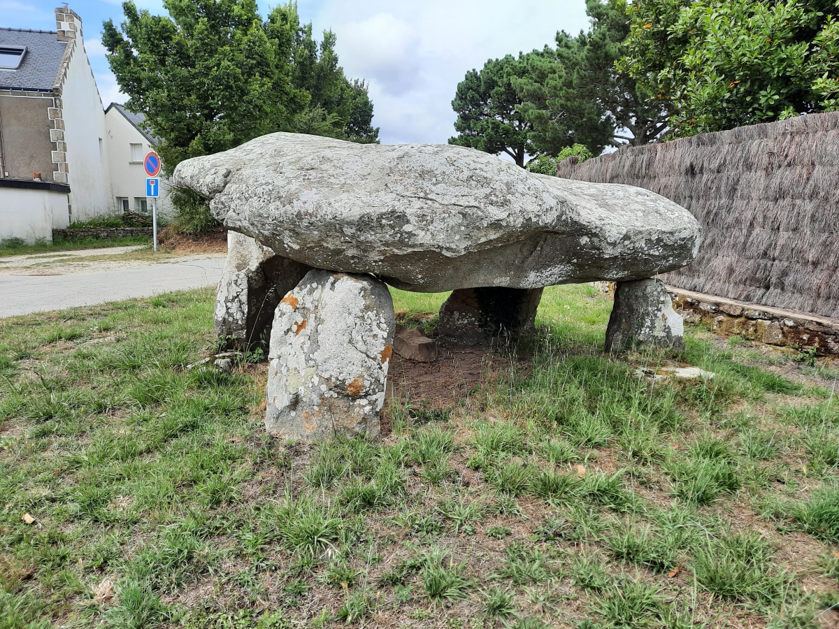 Dolmen de Beaumer