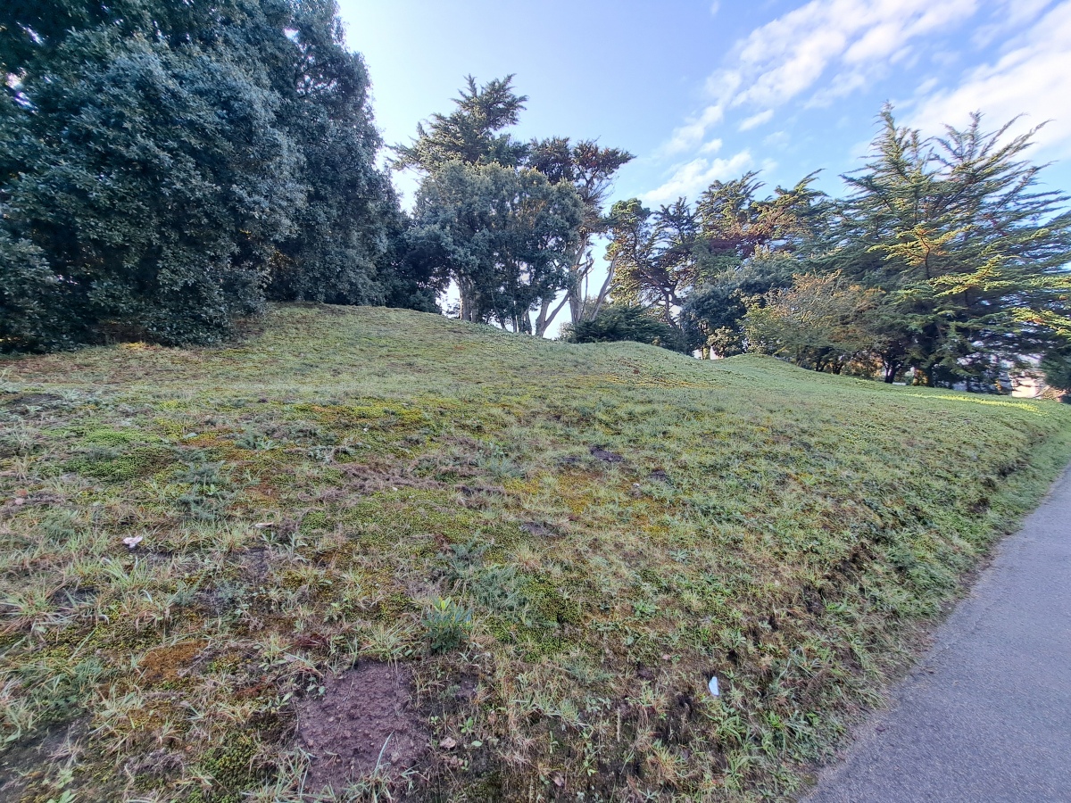 Click for the gallery page to add comments and vote (PID:281142) Mane Lud tumulus