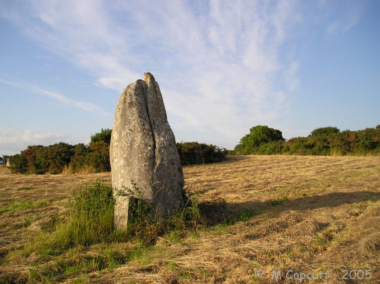 Kerluir menhir