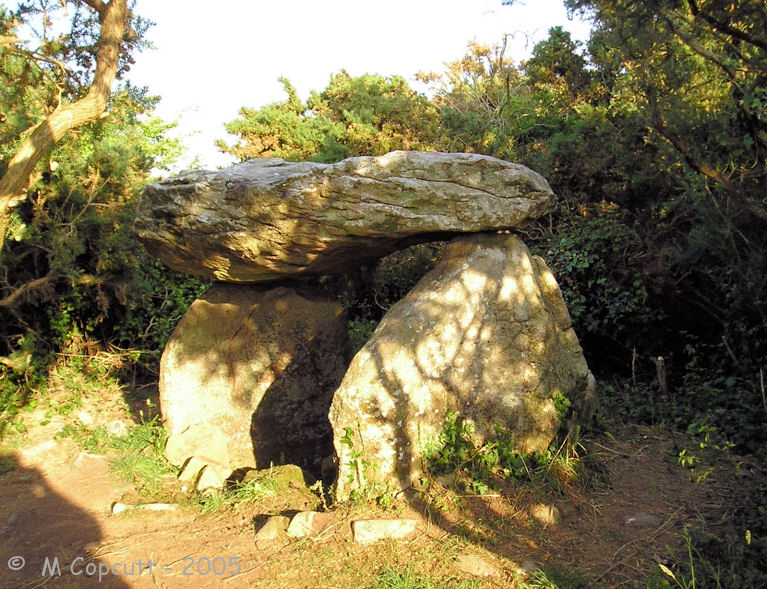 Kerluir dolmen