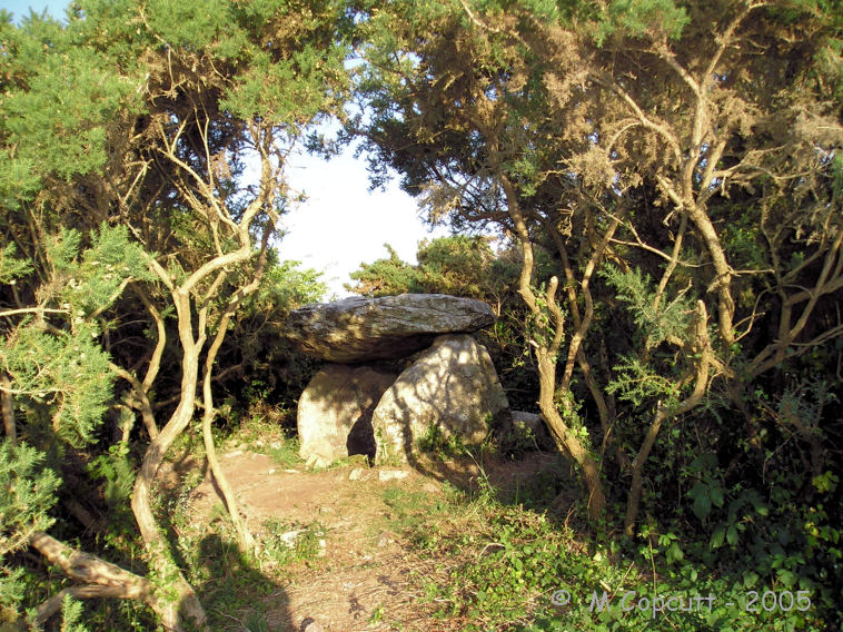 Kerluir dolmen