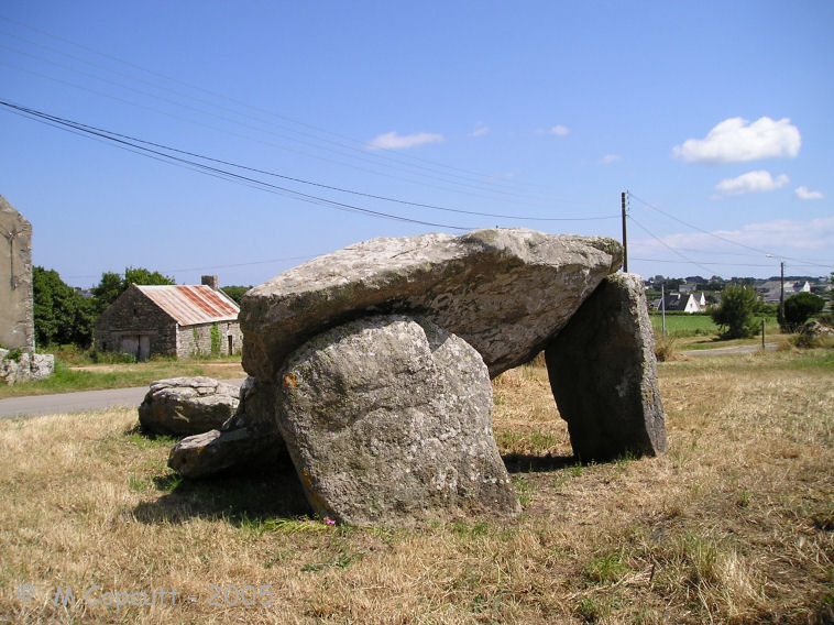Kerroc'h dolmen