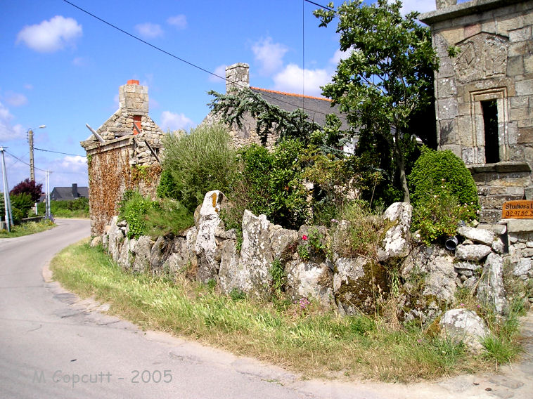 Kerroc’h cromlech