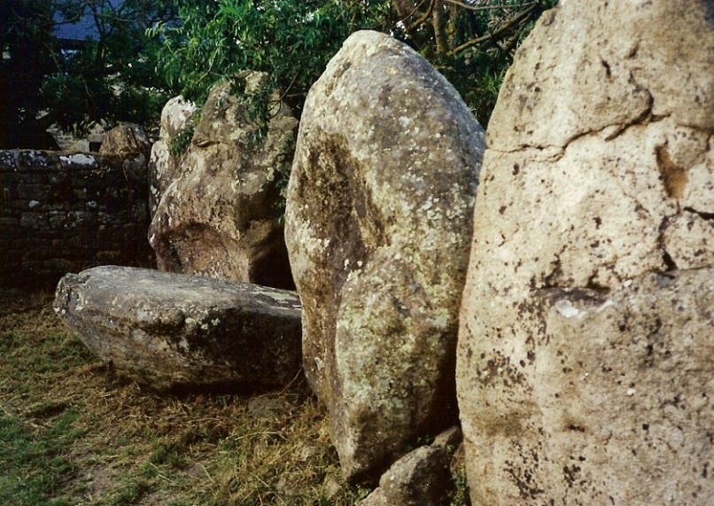 Menec cromlech