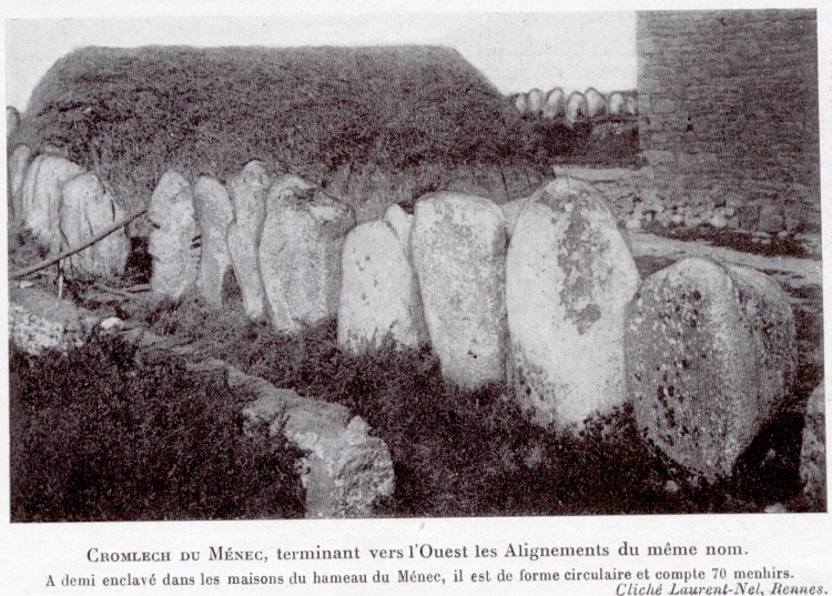 Click for the gallery page to add comments and vote (PID:48824) Ménec cromlech