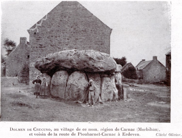 Click for the gallery page to add comments and vote (PID:48827) Crucuno dolmen
