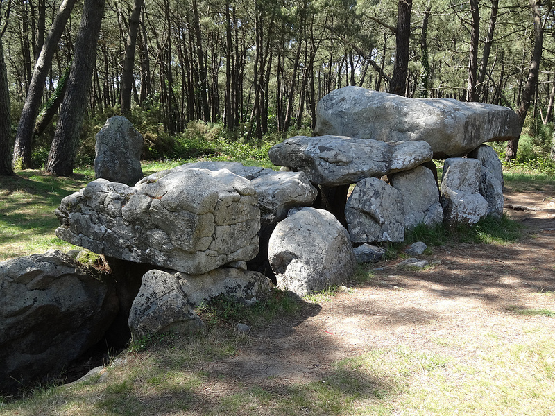 Click for the gallery page to add comments and vote (PID:120369) Mané-Kerioned dolmen