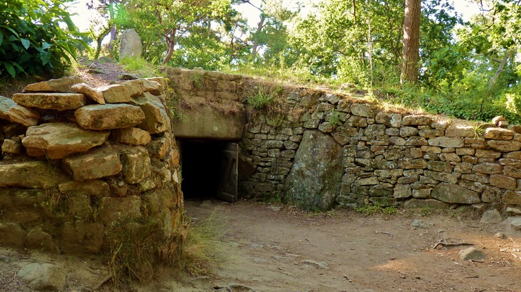 Kercado tumulus