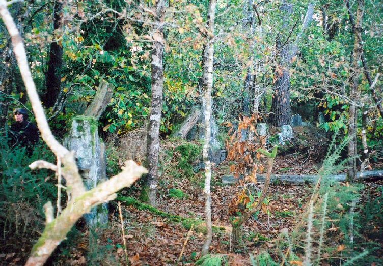 Kerlescan North Cromlech
