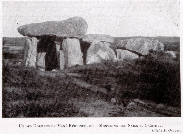 Click for the gallery page to add comments and vote (PID:48840) Mané-Kerioned dolmen