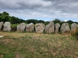 Ménec cromlech