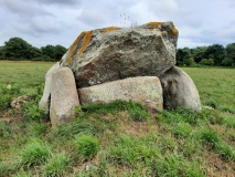 Dolmen de La Madeleine (Carnac)