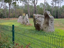 Kerlescan cromlech - PID:278682 Kerlescan cromlech - PID:278682