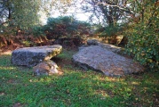 Coët-er-Rui dolmen - PID:85901