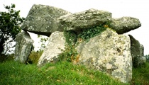 Dolmen de Cosquer Er Mané - PID:15062