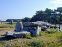 Kermario dolmen