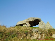 Kergavat dolmen